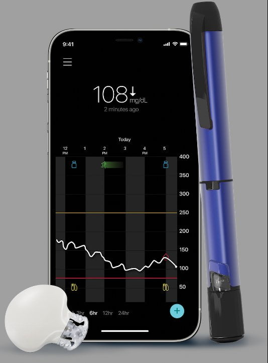 Medtronic Guardian 4 ir Inpen