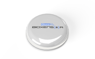 „Pirmas pasaulyje” neinvazinis nuolatinis gliukozės jutiklis