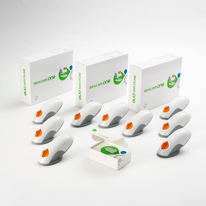 Dexcom One sistema